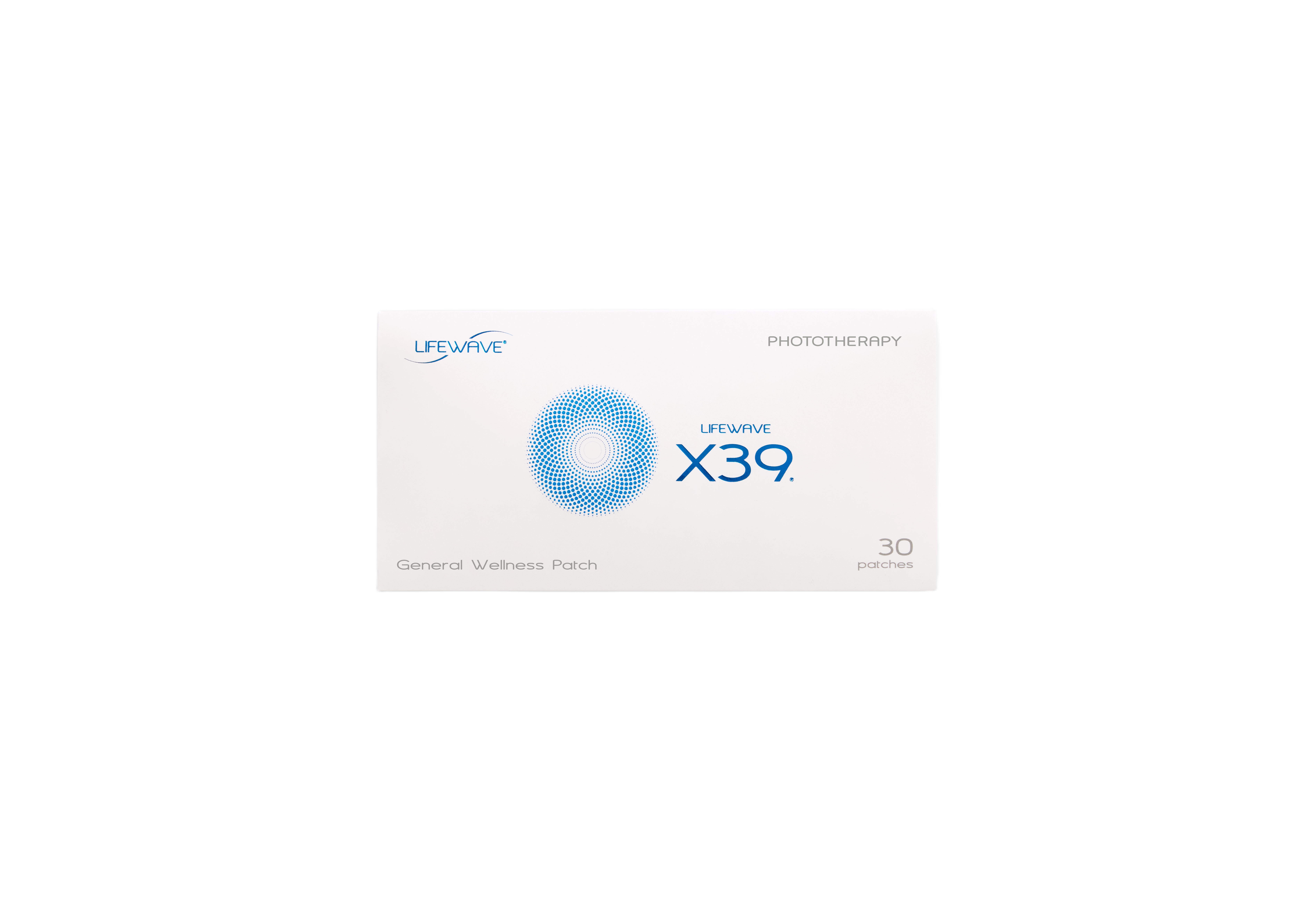 X39 Patch Prototype